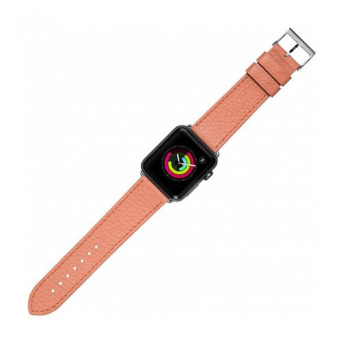 Ремінець Laut Milano Watch Strap Coral (Laut_AWS_ML_P) для Apple Watch 38/40mm фото №3
