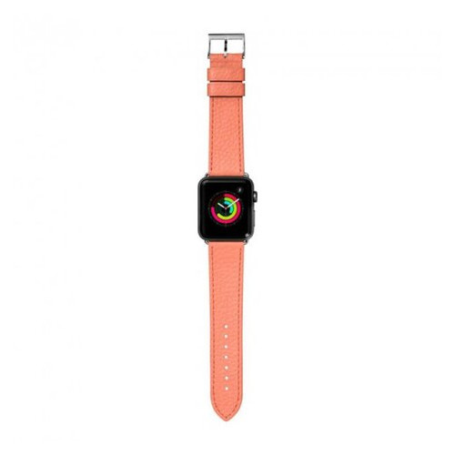 Ремінець Laut Milano Watch Strap Coral (Laut_AWS_ML_P) для Apple Watch 38/40mm фото №5