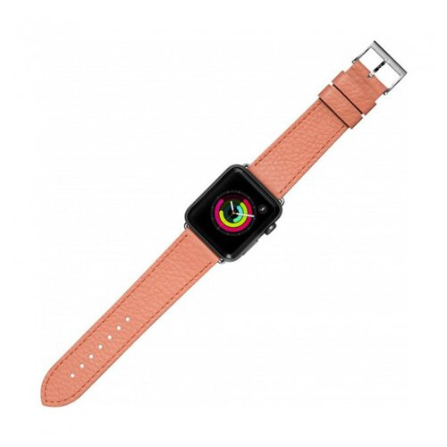 Ремінець Laut Milano Watch Strap Coral (Laut_AWL_ML_P) для Apple Watch 42/44mm фото №3