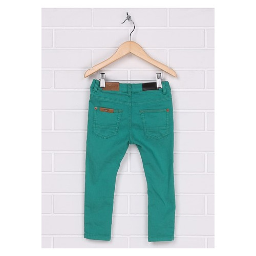 Детские джинсы Zara 92 Зеленый (GM-539_Green) фото №2