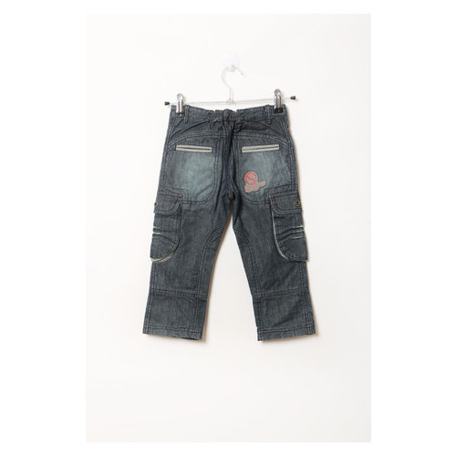 Детские джинсы Mariquita 92 cm (MA-091-20-432_Grey) фото №2