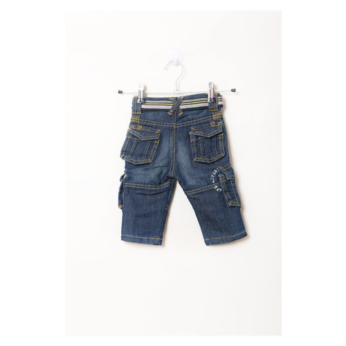 Детские джинсы Silver Sun 68 cm (MA-PC-51919_Blue) фото №2