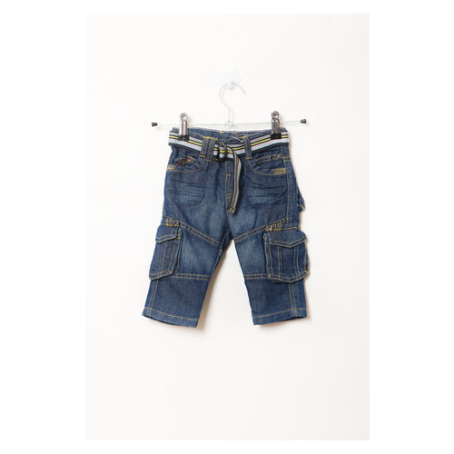 Детские джинсы Silver Sun 68 cm (MA-PC-51919_Blue) фото №1