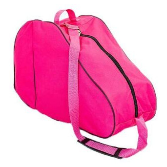 Сумка-рюкзак для роликів та захисту SK-6324 Рожевий (39429009) фото №1