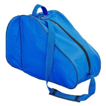 Сумка-рюкзак для роликів та захисту SK-6324 Синій (39429009) фото №1