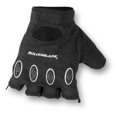 Захисні рукавички на зап'ястя Rollerblade RACE L Black фото №1