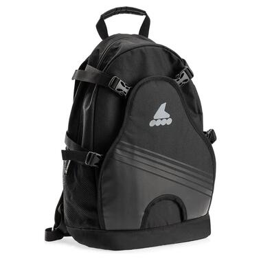 Рюкзак Rollerblade Backpack LT 20 Eco black (06R20000-100) фото №1