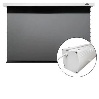 Моторизований екран ALR для ультракороткофокусного проектора VividStorm PRO A 120 (White) білий (PRO-A-120-(White)_69550) фото №3