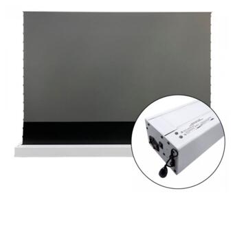 Екран ALR з електроприводом для ультракороткофокусного проектора VividStorm S PRO 100 (White) білий (S-PRO-100-(White)_49999) фото №3