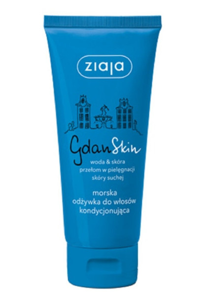 Бальзам-кондиционер для волос Ziaja Gdan Skin 100 мл (042945) фото №1