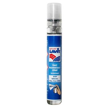 Средство для дезинфекции Sport Lavit Hand Desinfectant-Spray 15 ml (50011300) фото №1