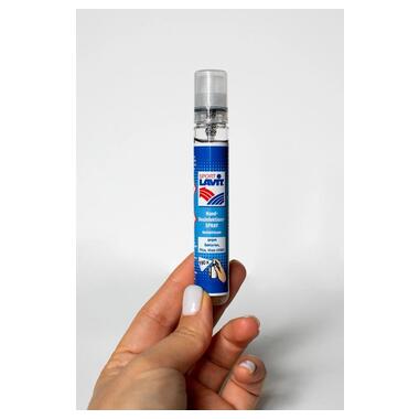 Средство для дезинфекции Sport Lavit Hand Desinfectant-Spray 15 ml (50011300) фото №3