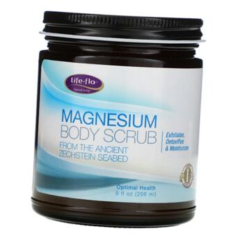Скраб для тела Life-Flo Magnesium Body Scrub 266мл (43500019) фото №1
