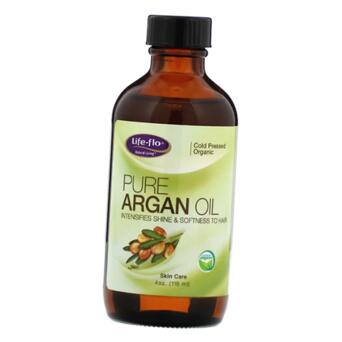 Олія для тіла Life-Flo Pure Argan Oil 118мл (43500016) фото №1