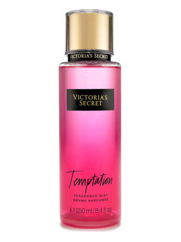 Спрей для тіла Victoria's Secret Temptation для жінок (оригінал) - Body Mist 250ml фото №1