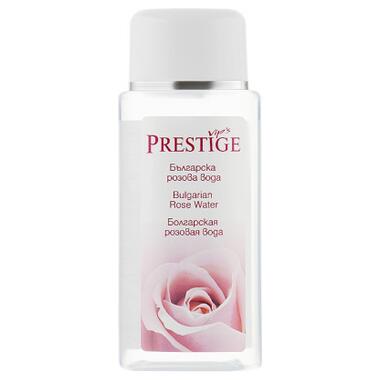Тонік для обличчя Vip's Prestige Rose & Pearl Болгарська трояндова вода 135 мл (3800010503471) фото №1