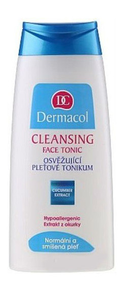 Лосьон-тоник очищающий Dermacol Face Care Cleansing 200 мл (DC4194) фото №1