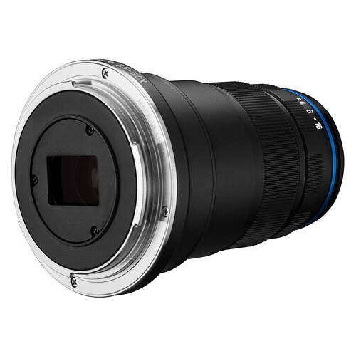 Об'єктив Laowa 25mm f/2.8 Ultra Macro 5x lens - Sony E VE2528SFE фото №6
