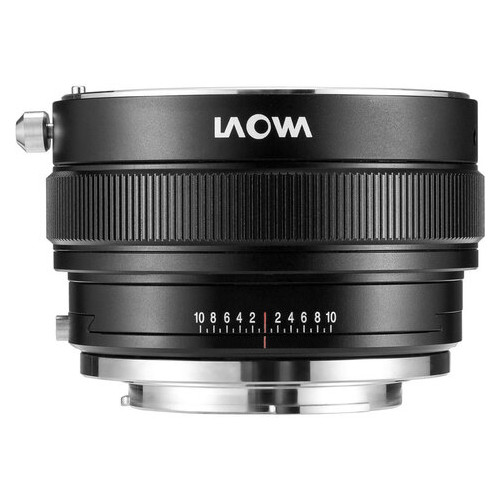 Об'єктив Laowa Magic Shift Converter (MSC) - Nikon AI- Sony FE VEMSCN фото №4