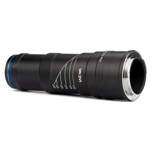 Об'єктив Laowa 25mm f/2.8 Ultra Macro 5x lens - EOS R VE2528R фото №4