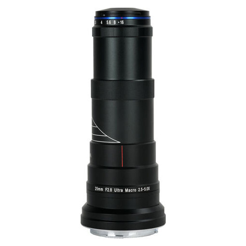 Об'єктив Laowa 25mm f/2.8 Ultra Macro 5x lens - EOS R VE2528R фото №1