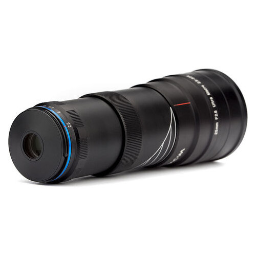 Об'єктив Laowa 25mm f/2.8 Ultra Macro 5x lens - EOS R VE2528R фото №5