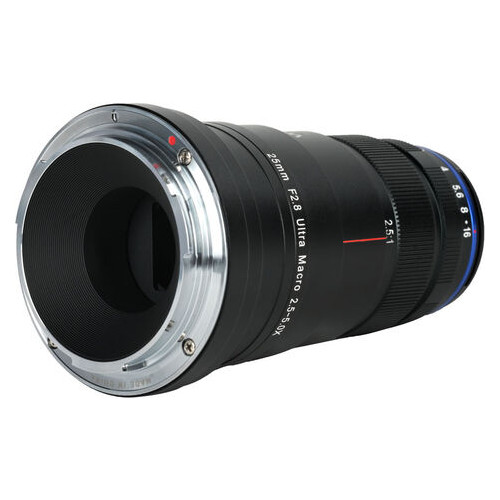 Об'єктив Laowa 25mm f/2.8 Ultra Macro 5x lens - EOS R VE2528R фото №6