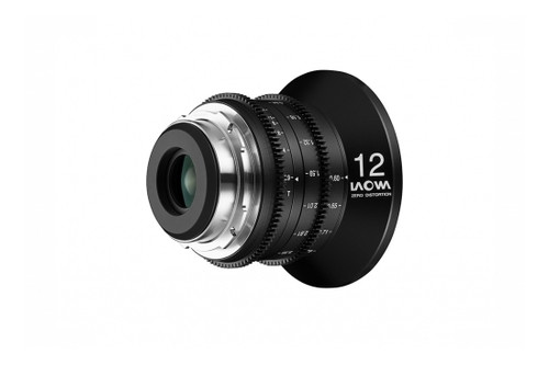 Об'єктив Laowa 12mm t/2.9 Zero-D Cine Sony FE VE1229FEC фото №3