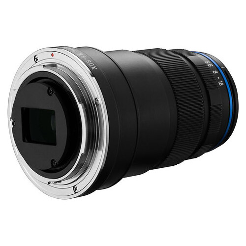 Об'єктив Laowa 25mm f/2.8 Ultra Macro 5x lens - Canon VE2528C фото №6