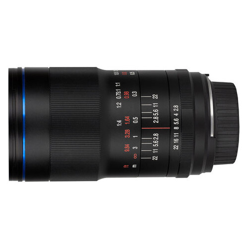 Laowa 100mm f/2.8 2X Ultra Macro APO Lens Nikon AI VE10028N фото №1