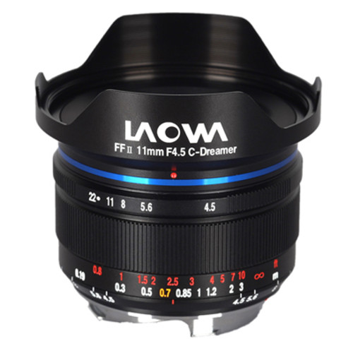 Об'єктив Laowa 11mm f/4.5 FF RL Canon RF VE1145RF фото №1