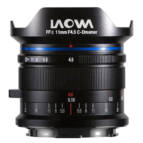 Об'єктив Laowa 11mm f/4.5 FF RL Canon RF VE1145RF фото №5