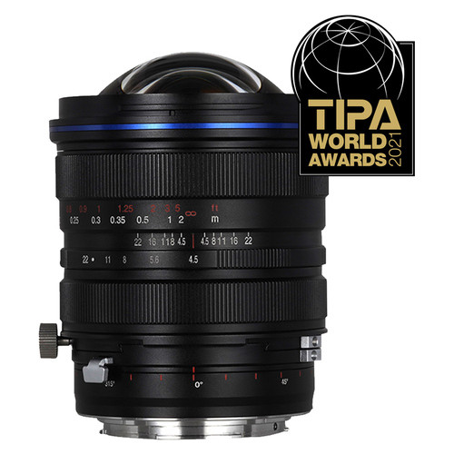 Об'єктив Laowa 15mm f/4.5 Zero-D Shift Nikon Z VE1545NZ фото №1