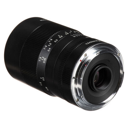 Об'єктив 7Artisans 60mm F2.8 Macro Canon EOS-R фото №2