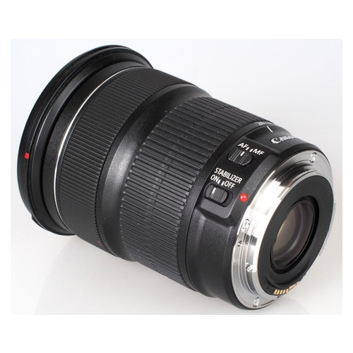 Объектив Canon EF 24-105mm f/3.5-5.6 IS STM фото №4