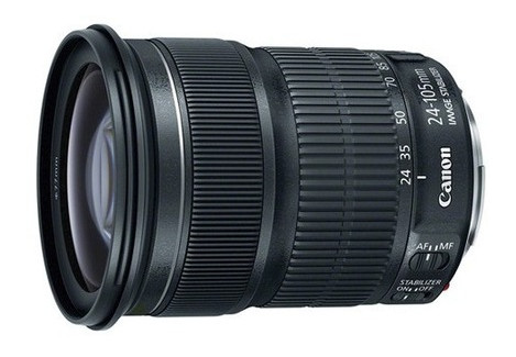 Объектив Canon EF 24-105mm f/3.5-5.6 IS STM фото №2