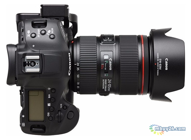 Об'єктив Canon EF 24-105 мм /f4L IS II USM фото №5