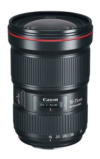 Об'єктив Canon EF 16-35mm f/2.8L III USM (0573C005) фото №2