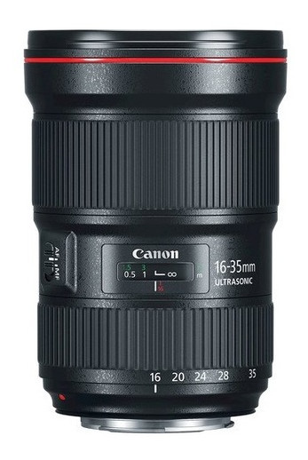 Об'єктив Canon EF 16-35mm f/2.8L III USM (0573C005) фото №1