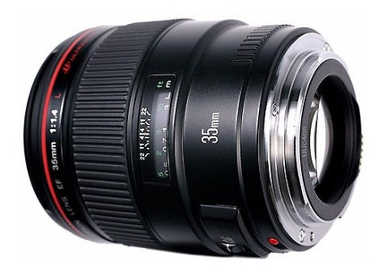 Об'єктив Canon EF 35mm f/1.4L II USM (9523B005) фото №5