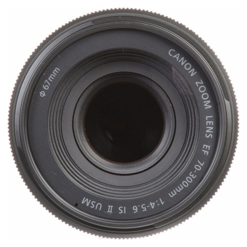 Об'єктив Canon EF 70-300mm f/4-5.6 IS II USM (0571C005) фото №5