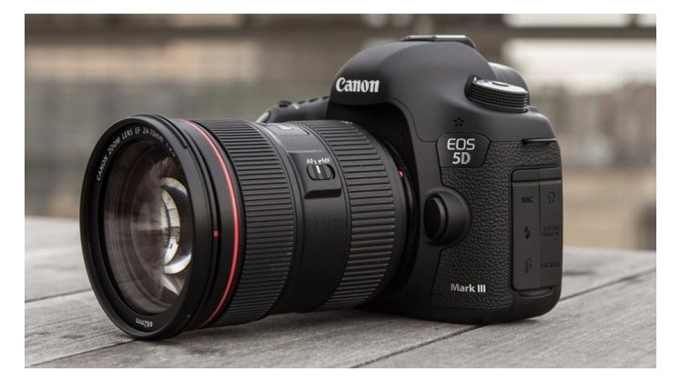 Об’єктив Canon EF 24-70 mm f/2.8 L II USM фото №3
