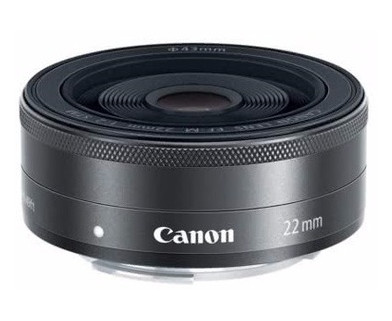 Об'єктив Canon EF-M 22 мм f/2 STM фото №1