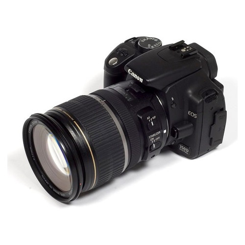 Об’єктив Canon EF-S 17-55 mm f/2.8 IS USM фото №4