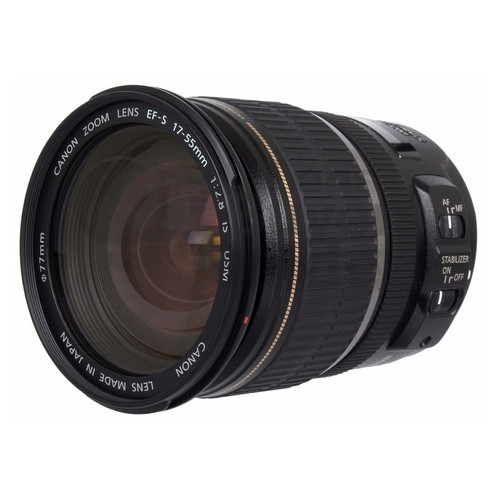 Об’єктив Canon EF-S 17-55 mm f/2.8 IS USM фото №2