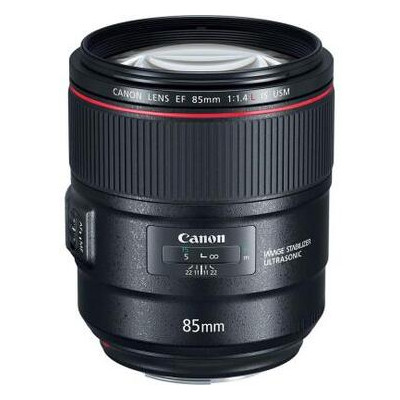 Об'єктив Canon EF 85mm f/1.4 L IS USM (2271C005) фото №3