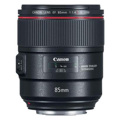 Об'єктив Canon EF 85mm f/1.4 L IS USM (2271C005) фото №2