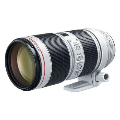 Об'єктив Canon EF 70-200mm f/2.8L IS III USM (3044C005) фото №1