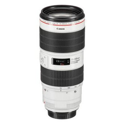 Об'єктив Canon EF 70-200mm f/2.8L IS III USM (3044C005) фото №4