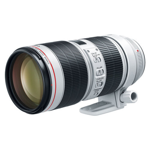 Об'єктив Canon EF 70-200mm/f2.8L IS III USM фото №3